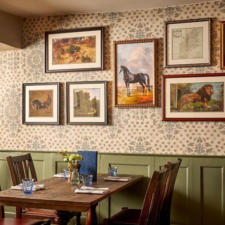 The Lion Inn Winchcombe Dış mekan fotoğraf