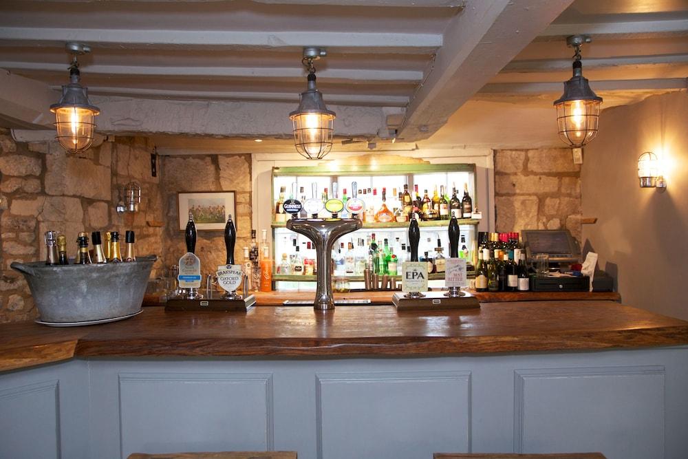 The Lion Inn Winchcombe Dış mekan fotoğraf