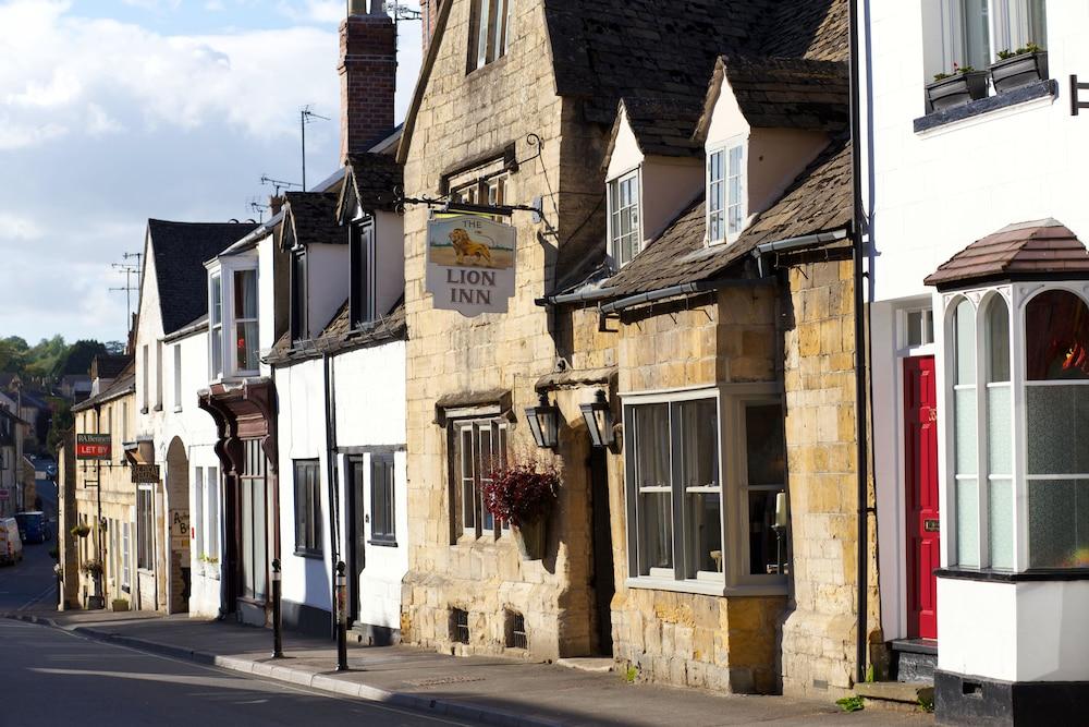 The Lion Inn Winchcombe Dış mekan fotoğraf