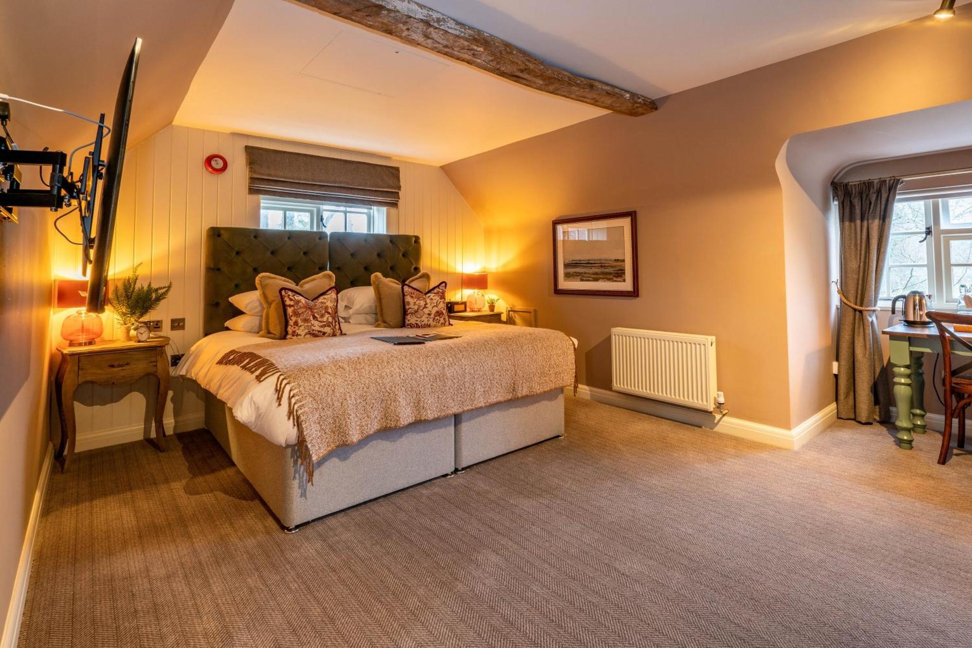The Lion Inn Winchcombe Dış mekan fotoğraf
