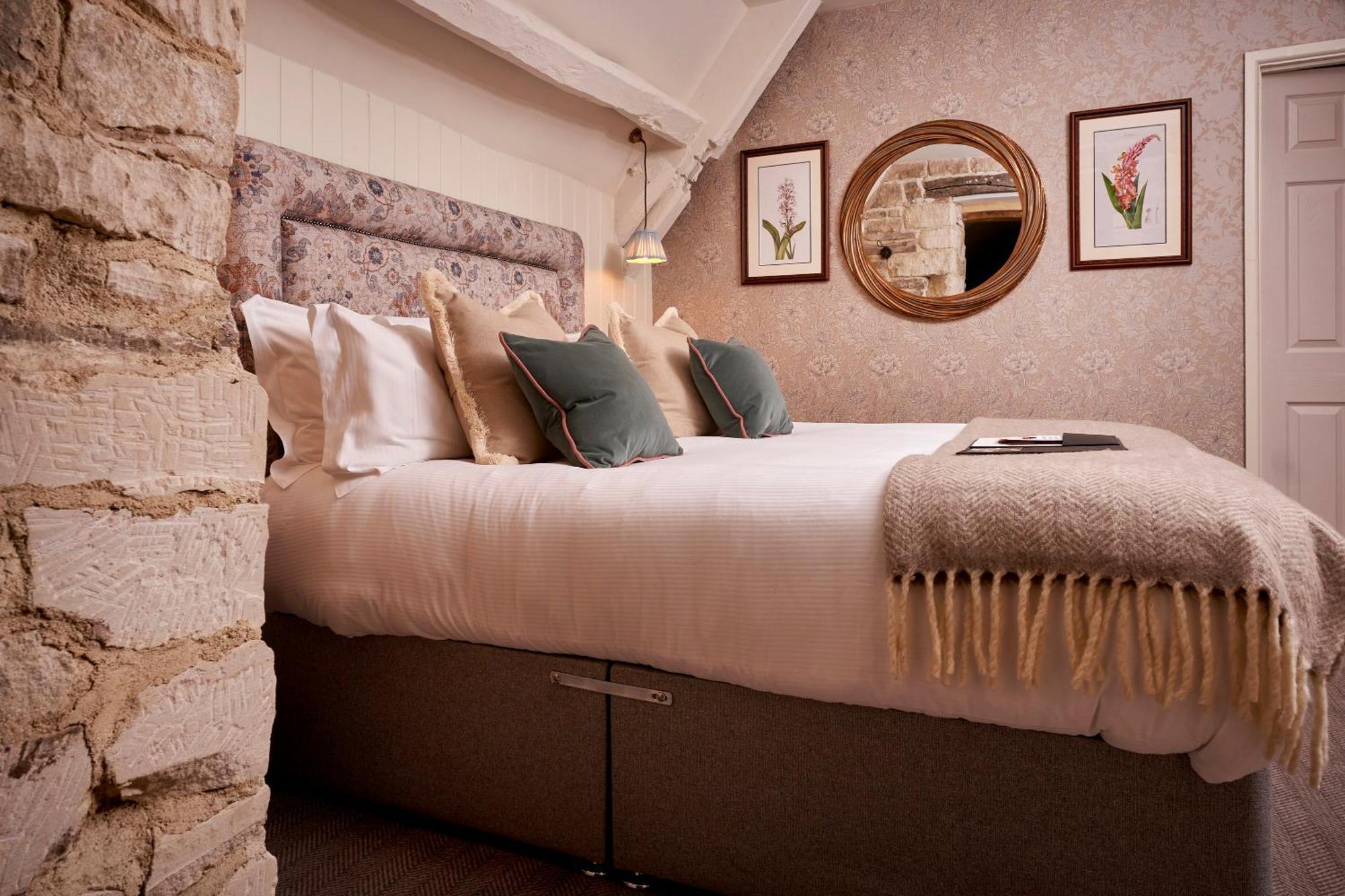 The Lion Inn Winchcombe Dış mekan fotoğraf