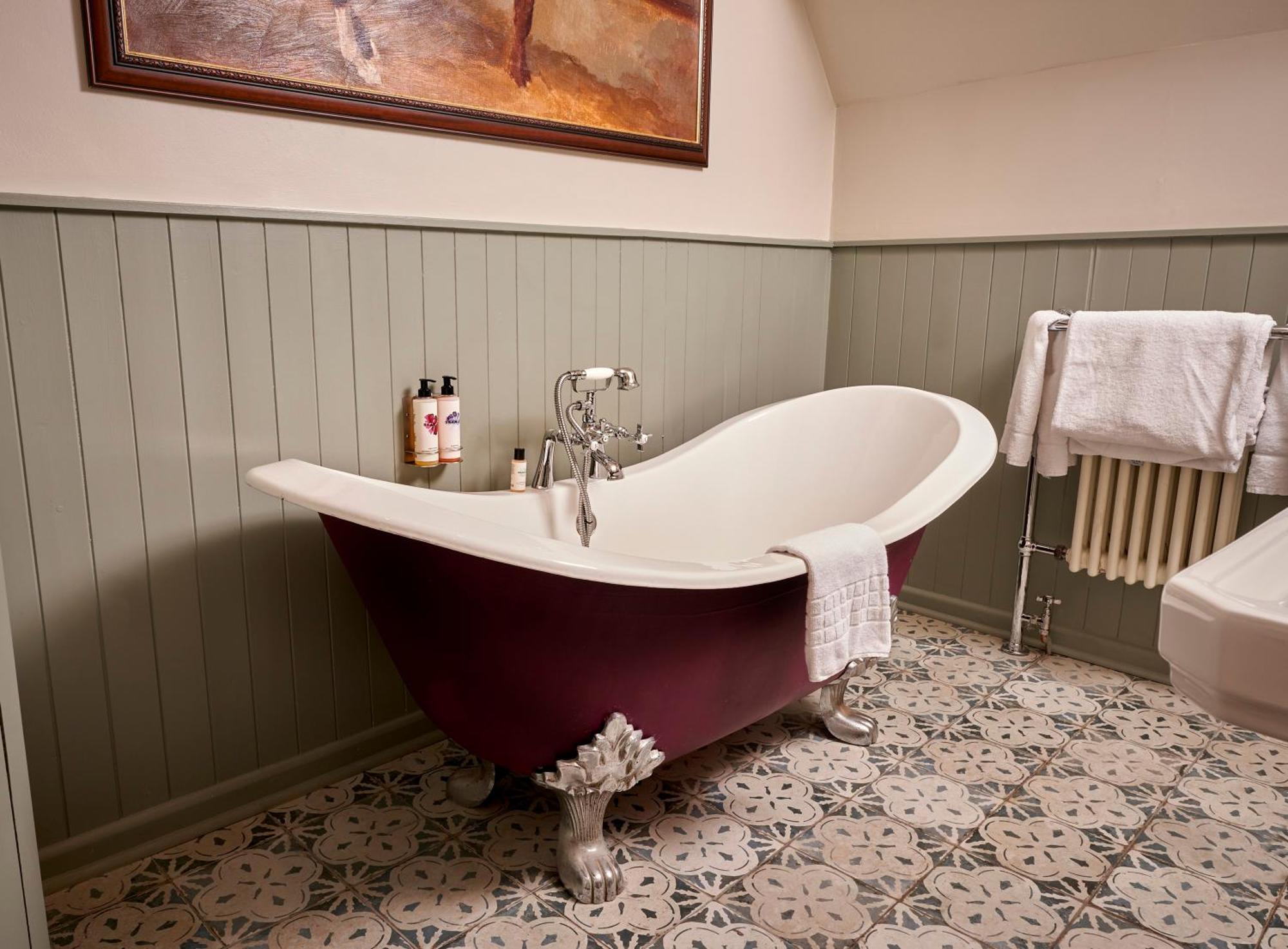 The Lion Inn Winchcombe Dış mekan fotoğraf