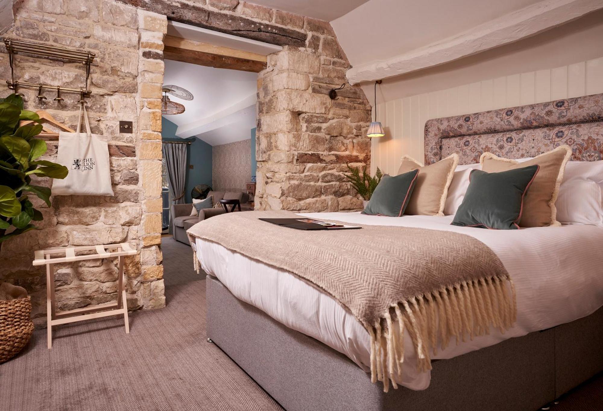 The Lion Inn Winchcombe Dış mekan fotoğraf