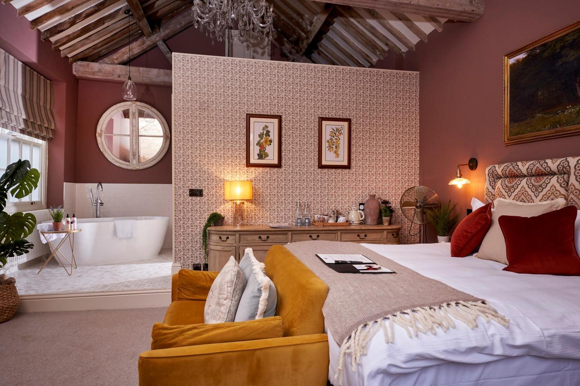 The Lion Inn Winchcombe Dış mekan fotoğraf
