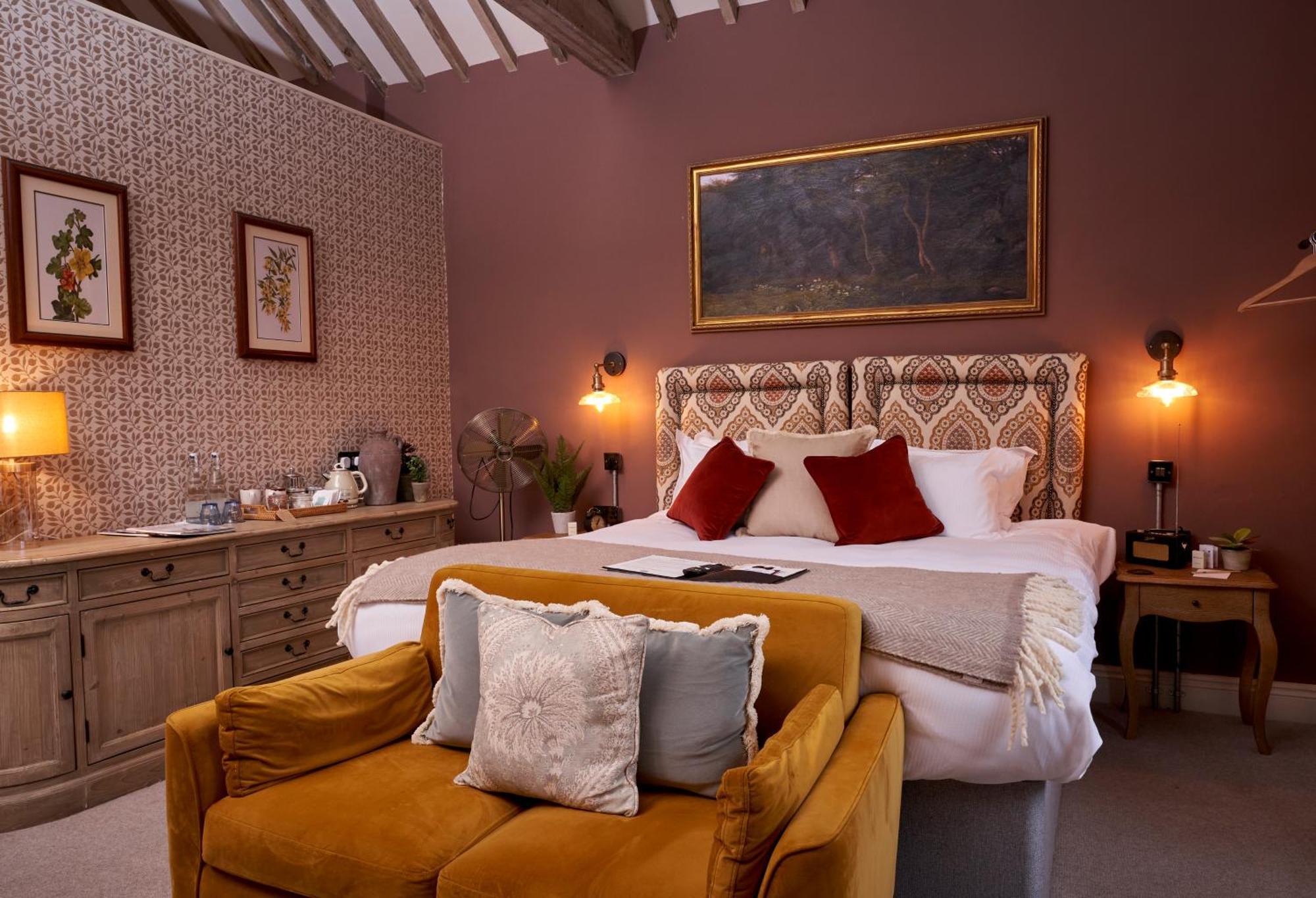 The Lion Inn Winchcombe Dış mekan fotoğraf