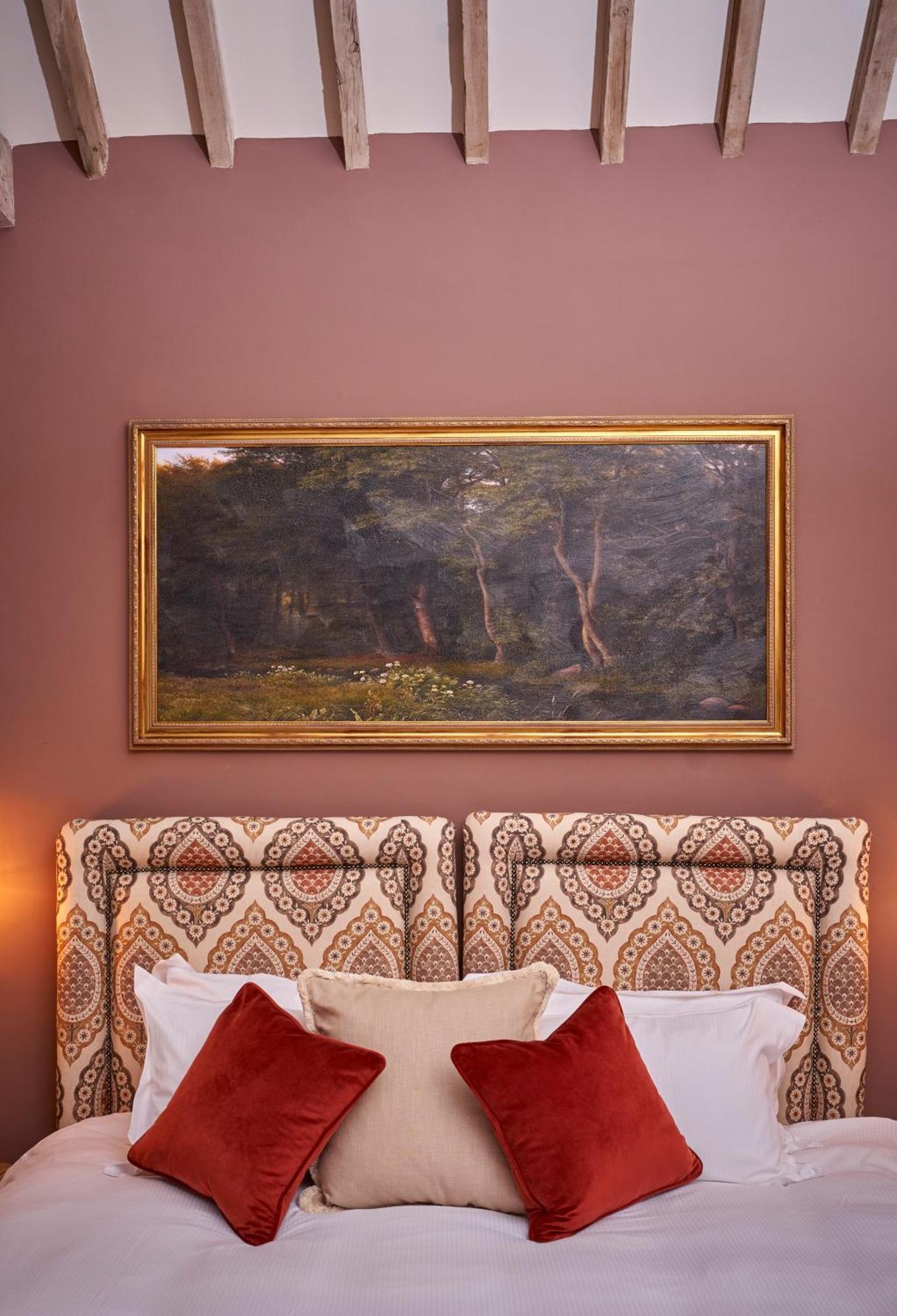 The Lion Inn Winchcombe Dış mekan fotoğraf