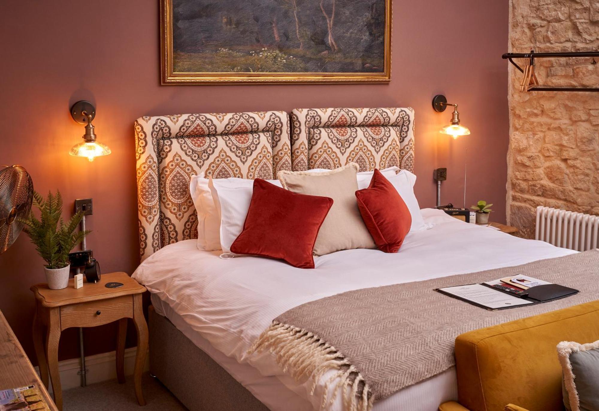 The Lion Inn Winchcombe Dış mekan fotoğraf