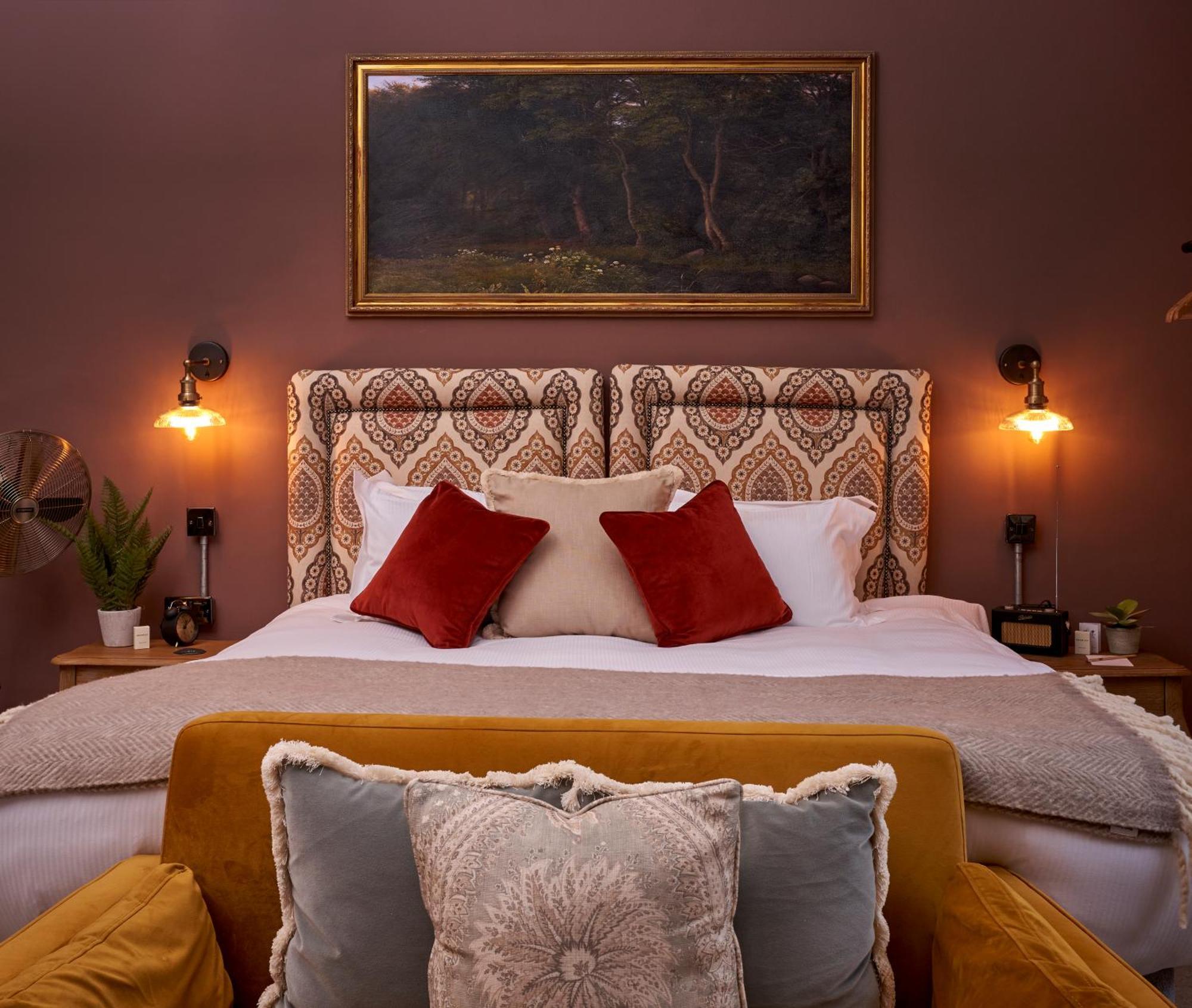 The Lion Inn Winchcombe Dış mekan fotoğraf