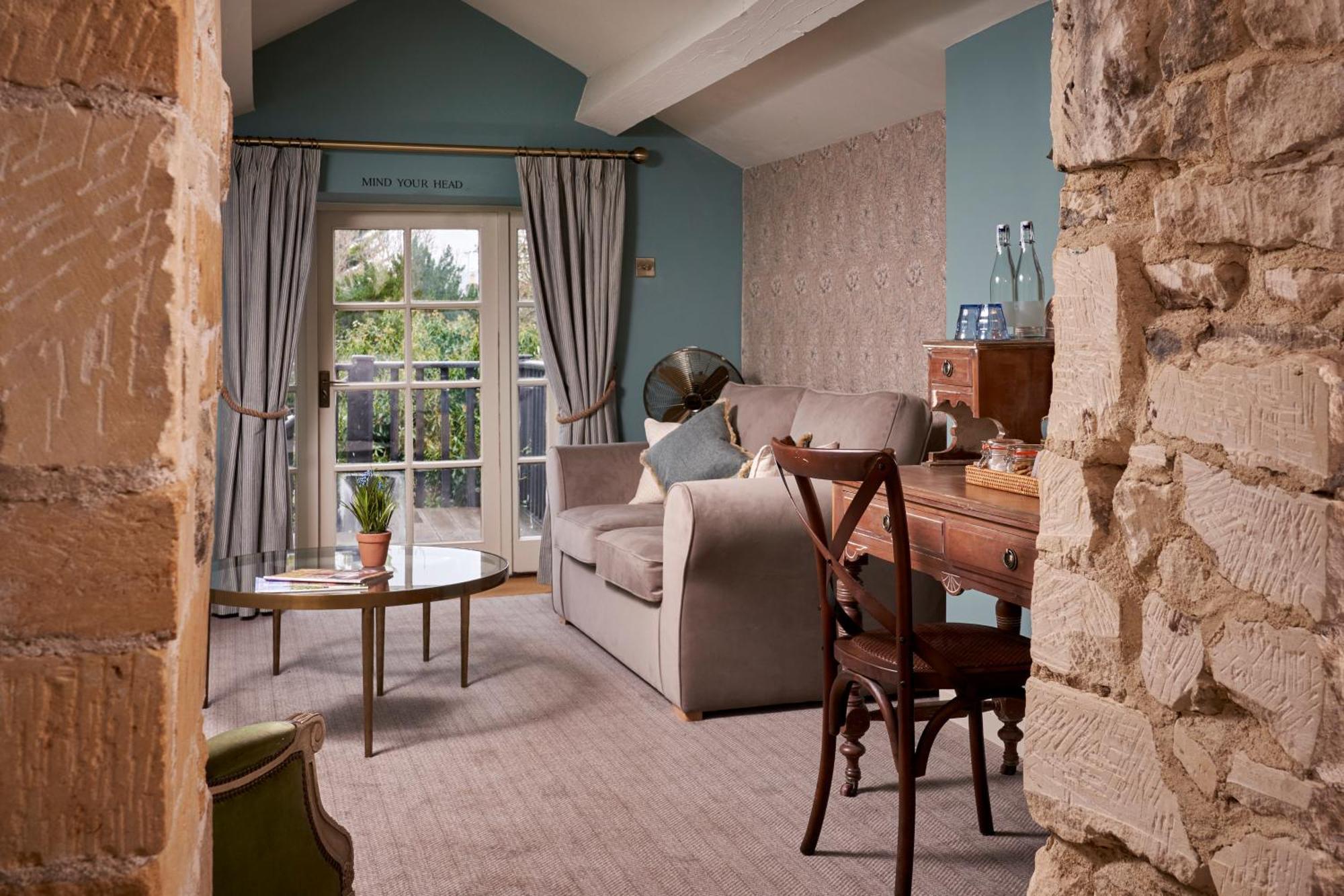The Lion Inn Winchcombe Dış mekan fotoğraf