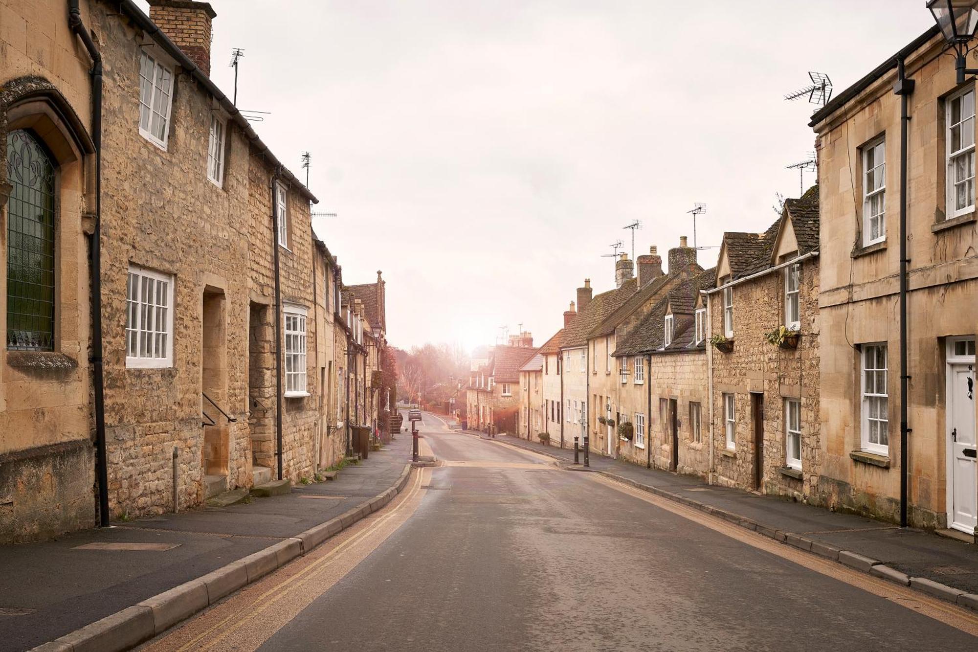 The Lion Inn Winchcombe Dış mekan fotoğraf