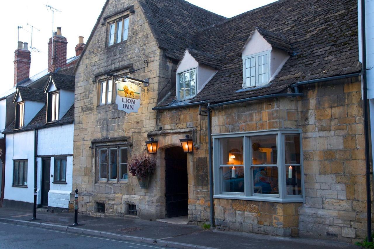 The Lion Inn Winchcombe Dış mekan fotoğraf